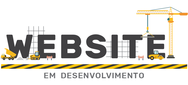 Website em Desenvolvimento